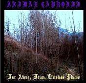 Animae Capronii : Far Away from Timeless Places - Flowing Tears of Inner Sadness